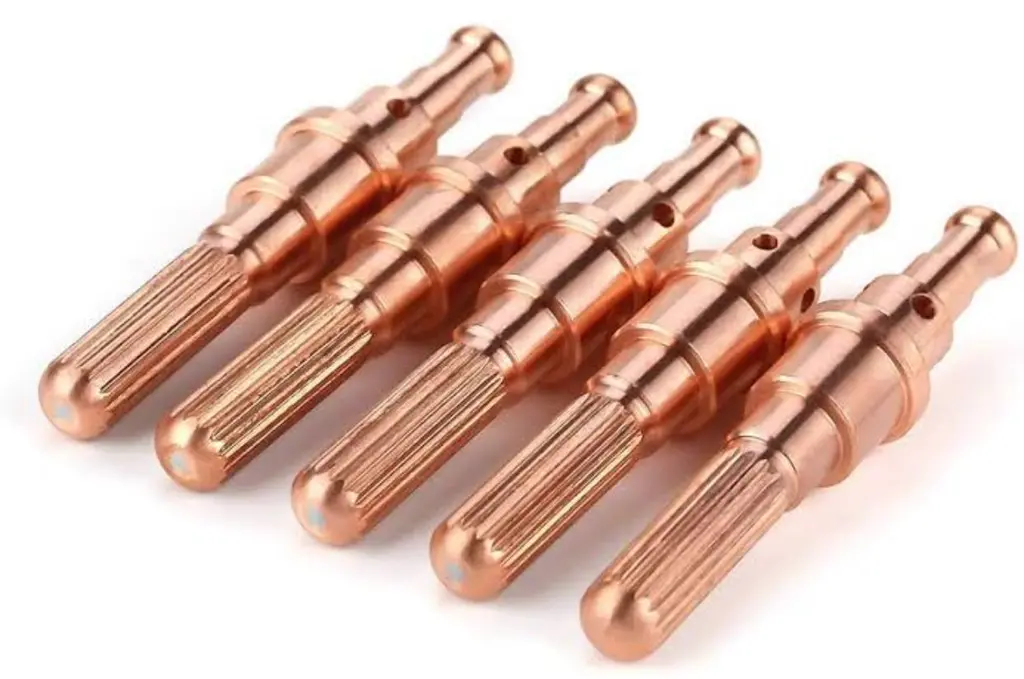 Copper And Other Metal Parts